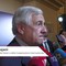Tajani: "Cultura straordinaria occasione di crescita economica per il nostro Paese" Tajani: "Cultura straordinaria occasione di crescita economica per il nostro Paese"