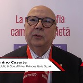 Cimmino Caserta (Princes Italia S.p.A.), 'necessario fare rete per invertire trend demografico'