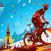 La Vuelta passa da Romagnano Sesia