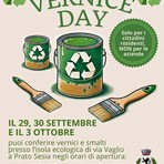 Prato Sesia, tre giornate dedicate al corretto conferimento di vernici e smalti Prato Sesia, tre giornate dedicate al corretto conferimento di vernici e smalti