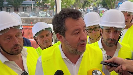 Migranti, Salvini: “Germania riporti in patria navi Ong prima di rimandarci anche una sola persona” Migranti, Salvini: “Germania riporti in patria navi Ong prima di rimandarci anche una sola persona”