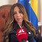 Ambasciatrice Venezuela: "Sanzioni e fondi bloccati? Ci servono i nostri soldi per ricostruire il Paese" Ambasciatrice Venezuela: "Sanzioni e fondi bloccati? Ci servono i nostri soldi per ricostruire il Paese"