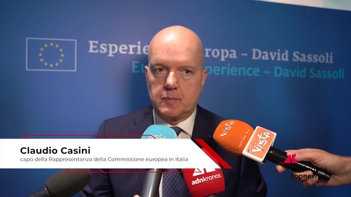 Europa: Casini (Commissione europea), 'Un programma complesso e importante, ora l'attuazione nei prossimi mesi'