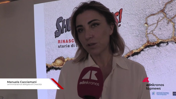 Sisma 2016, Cacciamani: "Con Short Attacks giovani e cinema per il Centro Italia" Sisma 2016, Cacciamani: "Con Short Attacks giovani e cinema per il Centro Italia"