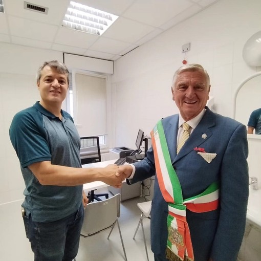 Varallo, nuovo medico di famiglia alla Casa della Salute