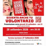 Borgosesia, la Croce Rossa cerca nuovi volontari: corso al via il 28 settembre Borgosesia, la Croce Rossa cerca nuovi volontari: corso al via il 28 settembre