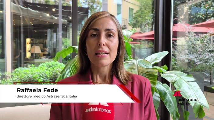 Attrv-Pn, Fede (Astrazeneca Italia): "Con eplontersen significativo miglioramento qualità vita pazienti"