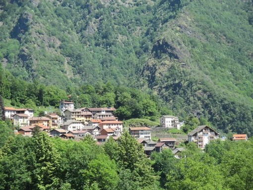 Varallo stanzia 225.000 euro per la strada Salaro-Massera. Varallo stanzia 225.000 euro per la strada Salaro-Massera.