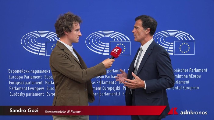 Gozi (Renew): "Grande opportunità geopolitica, ma senza riforme l'Ue rischia la paralisi"
