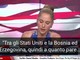 "Stati Uniti contro due squadre, la Bosnia e l'Erzegovina": la gaffe della giornalista ai Mondiali