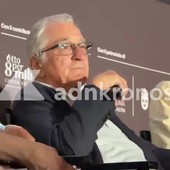 Roberto De Niro: "Sono orgoglioso di 'Novecento', Bertolucci era dalla parte della gente" Roberto De Niro: "Sono orgoglioso di 'Novecento', Bertolucci era dalla parte della gente"