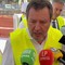 Salvini: "Report avanti senza Ranucci? Sì, serve una pausa" Salvini: "Report avanti senza Ranucci? Sì, serve una pausa"