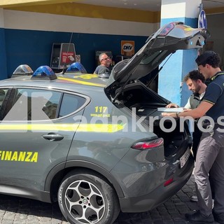 Carburanti annacquati, blitz della Guardia di Finanza di Roma