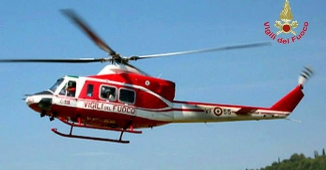 Tragedia nel Sesia a Romagnano: due ragazzini annegano nel fiume (foto di repertorio)