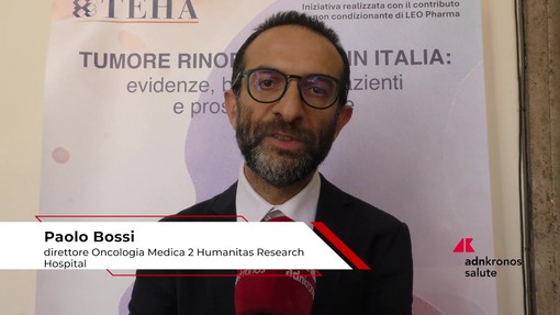 Tumore rinofaringeo, oncologo Bossi: "Per migliorare prognosi necessari anche studi europei" Tumore rinofaringeo, oncologo Bossi: "Per migliorare prognosi necessari anche studi europei"