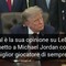 Trump contro LeBron James: "E' un razzista" Trump contro LeBron James: "E' un razzista"