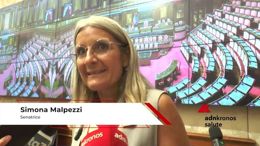 Salute: Malpezzi (Pd), 'legge bipartisan per divieto device fino a 36 mesi'