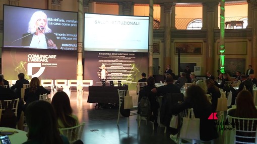 'Comunicare l'Abitare', a Roma il confronto su qualità della casa e accessibilità