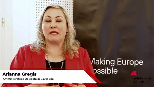 Gregis (Bayer): "L'Europa è a un bivio, servono scelte per rafforzare la competitività nelle life sciences"