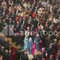 Mattarella alla Scala per i 120 anni della Cgil, il lungo applauso al suo ingresso Mattarella alla Scala per i 120 anni della Cgil, il lungo applauso al suo ingresso