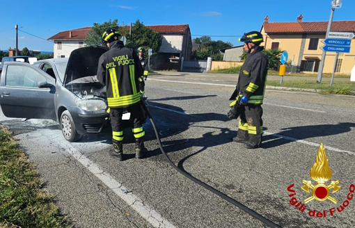 Dal Nord Ovest – Impatto tra tre auto, ci sono dei feriti