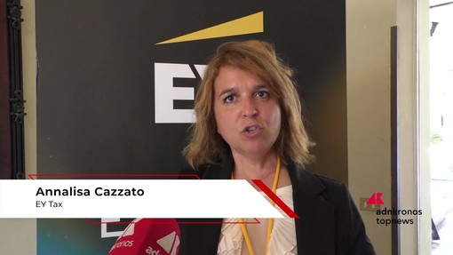 Fisco: Cazzato (EY), 'noi promotori dell'adozione di misure legislative per regolare profili di responsabilità e obblighi sostituto'