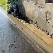 Borgosesia, segnalato un guasto alla rete idrica: avviso ai cittadini