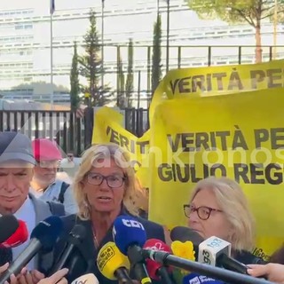 Regeni, è attesa per la sentenza. La legale della famiglia: "Stare qui è una vittoria ma non ci accontentiamo"