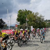 Vuelta a España 25, oggi la 4° tappa, l'ultima piemontese, Susa - Voiron