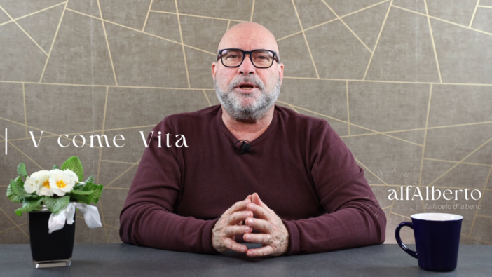 AlfAlberto, V come Vita: il valore del tempo e delle scelte