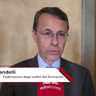Salute: Mandelli (Fofi), 'collaborazione tra medici e farmacisti fondamentale sul territorio'