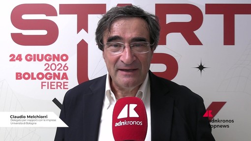 Innovazione, Melchiorri (UniBo): "Allo Start Up Day 33 team imprenditoriali"