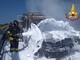 Furgone in fiamme a Borgo d'Ale FOTO