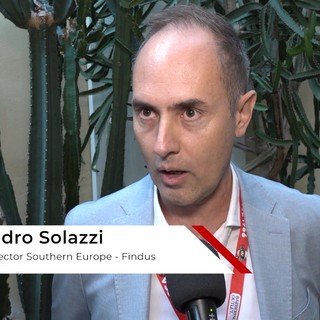 Solazzi (Findus): "Nuova panatura ancora più dorata e croccante per gli iconici bastoncini" Solazzi (Findus): "Nuova panatura ancora più dorata e croccante per gli iconici bastoncini"