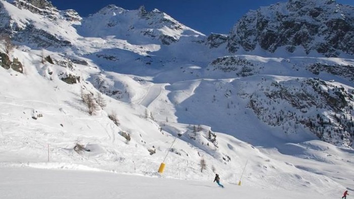 Inverno in Valsesia: freeride, sci, cammini sulla neve e tradizioni ai piedi del Monte Rosa