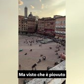 Da Sister Act al Palio, Whoopi Goldberg sbarca a Siena Da Sister Act al Palio, Whoopi Goldberg sbarca a Siena