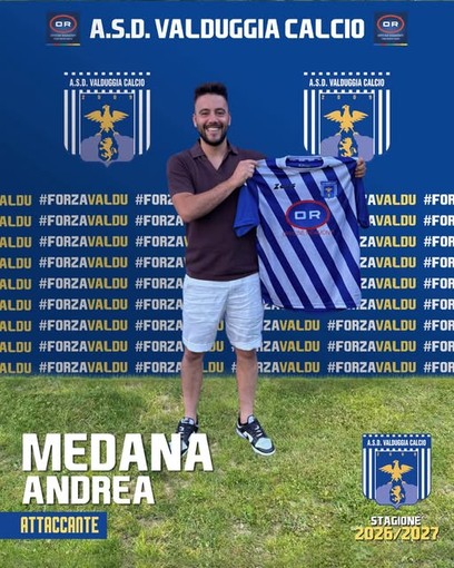 Valduggia Calcio, confermati Andrea Medana e Filippo Monti per la Prima Categoria Valduggia Calcio, confermati Andrea Medana e Filippo Monti per la Prima Categoria