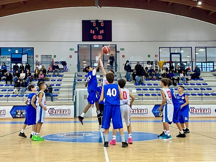 Valsesia U13 travolgente: Paladini Junior superati 131-19 Valsesia U13 travolgente: Paladini Junior superati 131-19