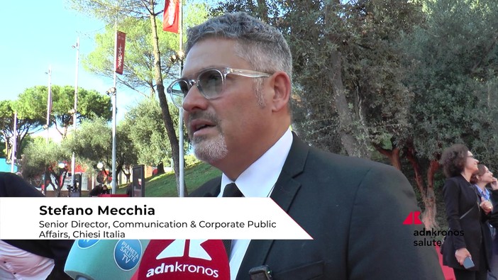 Salute, Mecchia (Chiesi Italia): "Docufilm strumento per raccontare la quotidianità delle malattie rare" Salute, Mecchia (Chiesi Italia): "Docufilm strumento per raccontare la quotidianità delle malattie rare"