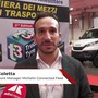 Fiere: Coletta (Michelin), 'rendiamo dati mobilità più efficienti, sicuri e sostenibili attraverso analisi dati'