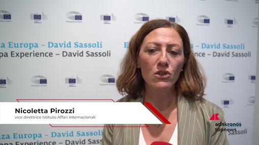 Europa: Pirozzi (Istituto Affari Internazionali), 'Von der Leyen innovativa sui cittadini, ma manca una visione geopolitica' Europa: Pirozzi (Istituto Affari Internazionali), 'Von der Leyen innovativa sui cittadini, ma manca una visione geopolitica'