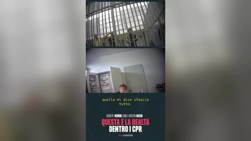 Ilaria Cucchi visita un Cpr: "Psicofarmaci non per curare ma per gestire la disperazione"