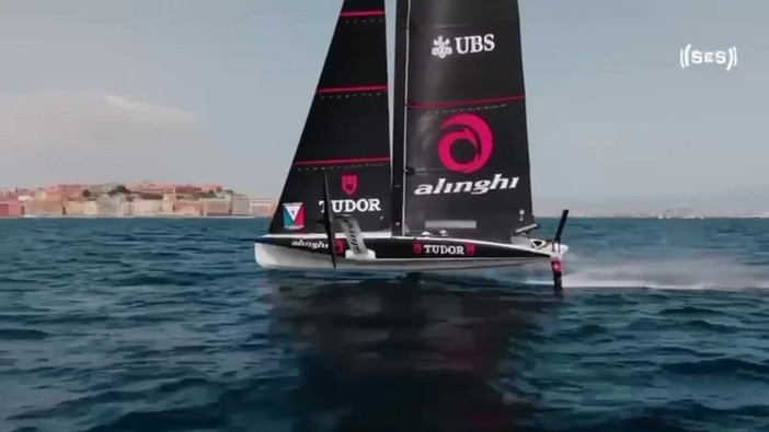 America's Cup, Napoli scalda i motori verso la regata di settembre