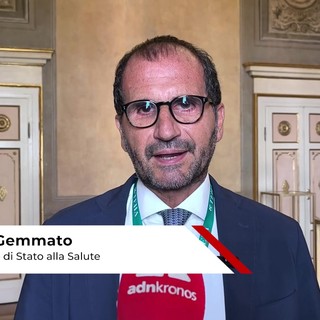 Salute: Gemmato (MinSal), 'farmacie, mmg e pediatri colmino 'l'ultimo miglio' della sanità territoriale'