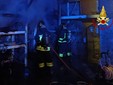 Dal Nord/Ovest: Incendio a Maglione, intervengono squadre dei Vigili del Fuoco