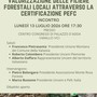 A Varallo un incontro sulla valorizzazione delle filiere forestali locali A Varallo un incontro sulla valorizzazione delle filiere forestali locali
