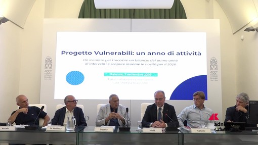 Povertà sanitaria, da Palermo cresce la rete di "Vulnerabili": nel 2026 il progetto raggiunge cinque realtà siciliane