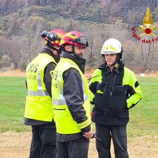 Incendi boschivi, il massiccio impiego di risorse dei Vigili del Fuoco: ore di intervento sei volte superiori al 2025