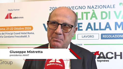 Mobilità, Mistretta (Amat): 'è il momento di convincere i cittadini a lasciare l'auto'
