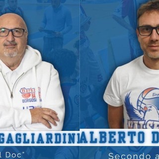 Barberi Valsesia Basket, altre due conferme nello staff tecnico e medico
